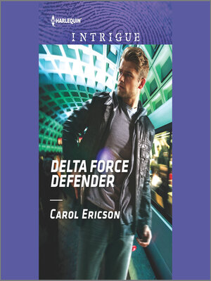 cover image of Delta Force Defender